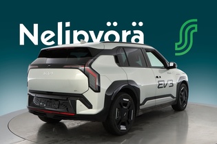 Kia EV3 vaihtoauto