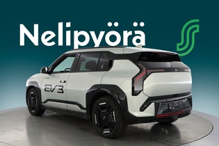 Kia EV3 vaihtoauto