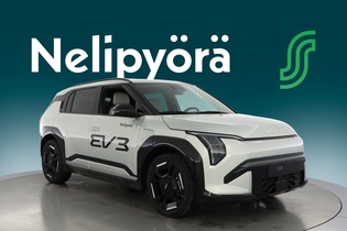 Kia EV3 vaihtoauto