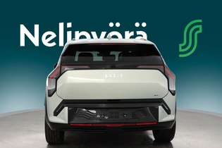 Kia EV3 vaihtoauto