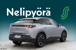 Peugeot E-3008 vaihtoauto