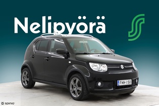 Suzuki Ignis vaihtoauto