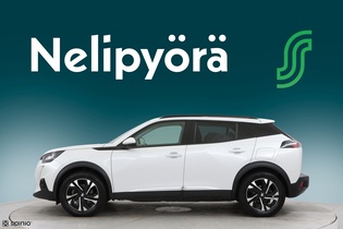 Peugeot e-2008 vaihtoauto