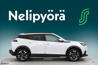 Peugeot e-2008 vaihtoauto