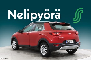 Kia Stonic vaihtoauto