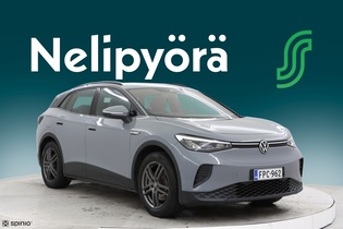 Volkswagen ID.4 vaihtoauto