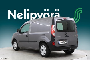 Renault Kangoo vaihtoauto