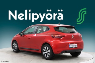Renault Clio vaihtoauto