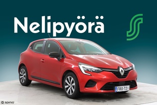 Renault Clio vaihtoauto