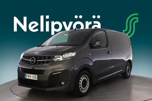 Opel Vivaro vaihtoauto