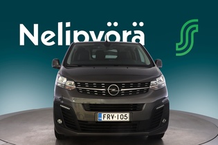 Opel Vivaro vaihtoauto