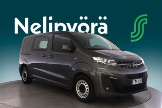 Opel Vivaro vaihtoauto