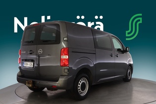 Opel Vivaro vaihtoauto