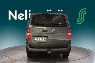 Opel Vivaro vaihtoauto