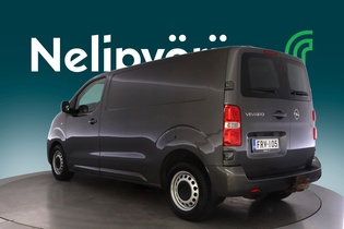 Opel Vivaro vaihtoauto