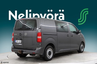 Opel Vivaro vaihtoauto