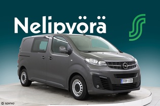 Opel Vivaro vaihtoauto