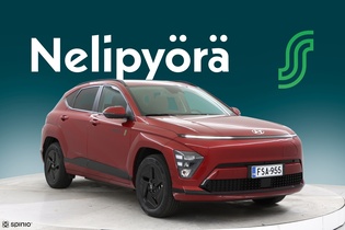 Hyundai KONA Electric vaihtoauto