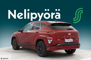 Hyundai KONA Electric vaihtoauto