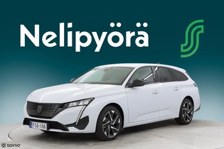 Peugeot 308 vaihtoauto