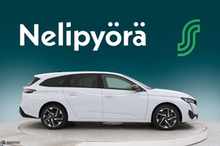 Peugeot 308 vaihtoauto