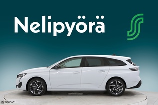 Peugeot 308 vaihtoauto