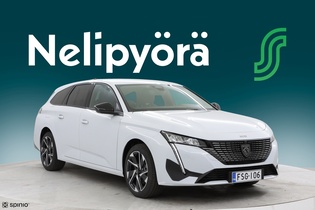 Peugeot 308 vaihtoauto