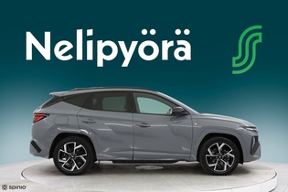 Hyundai Tucson vaihtoauto