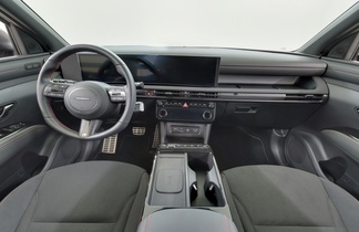 Hyundai Tucson vaihtoauto