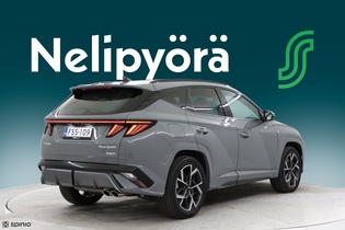 Hyundai Tucson vaihtoauto