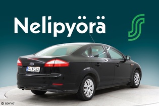 Ford Mondeo vaihtoauto