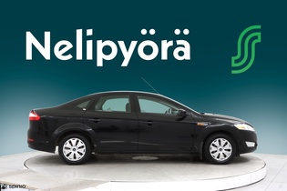 Ford Mondeo vaihtoauto