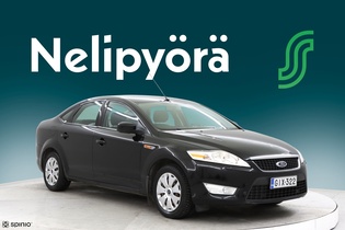 Ford Mondeo vaihtoauto