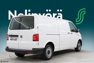 Volkswagen Transporter vaihtoauto