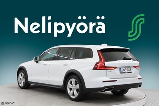 Volvo V60 Cross Country vaihtoauto