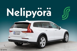 Volvo V60 Cross Country vaihtoauto