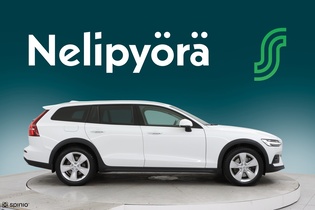 Volvo V60 Cross Country vaihtoauto