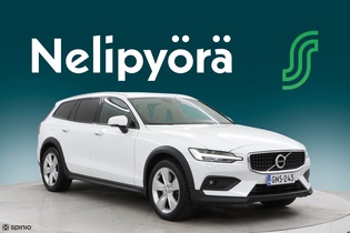 Volvo V60 Cross Country vaihtoauto
