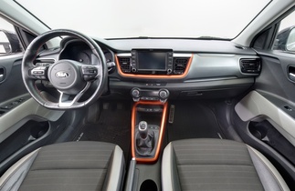 Kia Stonic vaihtoauto