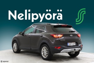 Kia Stonic vaihtoauto