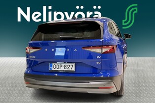 Skoda Enyaq vaihtoauto