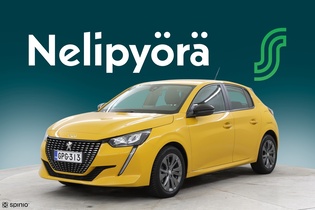 Peugeot 208 vaihtoauto