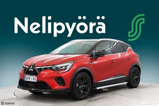 Mitsubishi ASX vaihtoauto