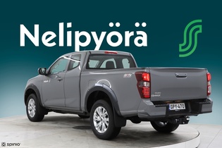 Isuzu D-Max vaihtoauto