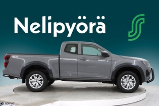 Isuzu D-Max vaihtoauto