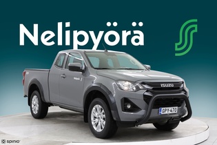 Isuzu D-Max vaihtoauto