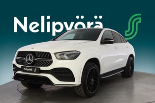 Mercedes-Benz GLE vaihtoauto