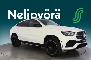 Mercedes-Benz GLE vaihtoauto