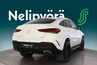Mercedes-Benz GLE vaihtoauto
