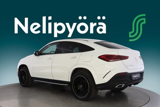Mercedes-Benz GLE vaihtoauto